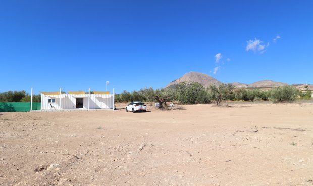 Reventa - Parcela / Terreno -
Velez-Blanco