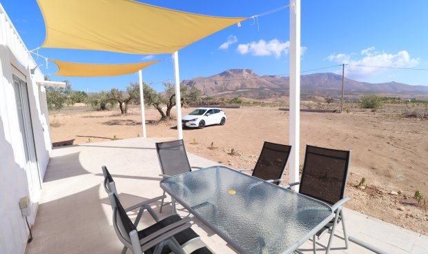 Reventa - Parcela / Terreno -
Velez-Blanco