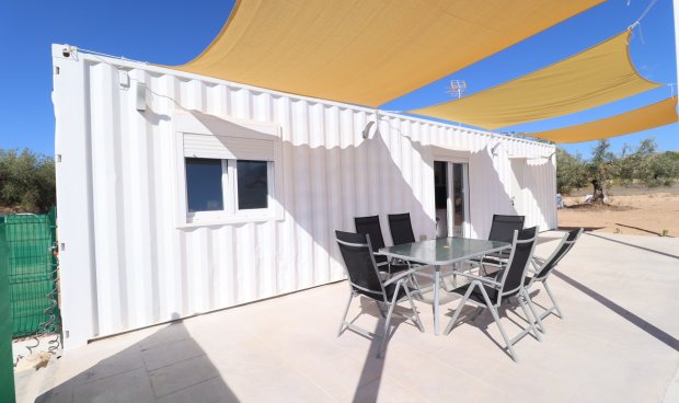 Reventa - Parcela / Terreno -
Velez-Blanco