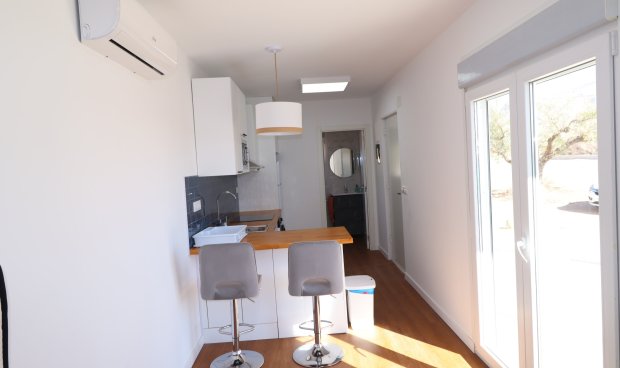 Reventa - Parcela / Terreno -
Velez-Blanco