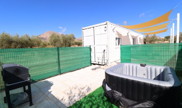 Reventa - Parcela / Terreno -
Velez-Blanco