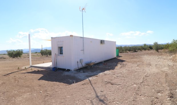 Reventa - Parcela / Terreno -
Velez-Blanco