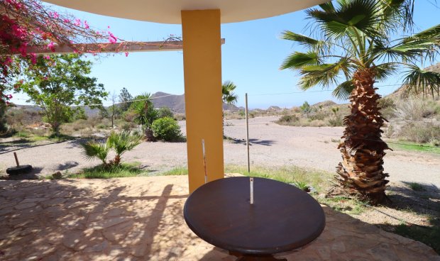 Resale - Country House -
Aguilas