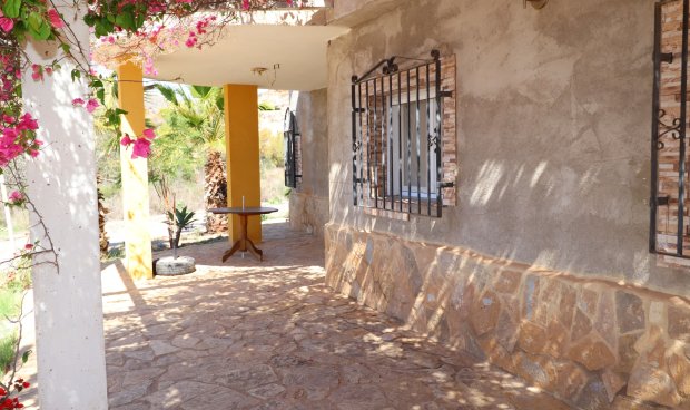 Resale - Country House -
Aguilas