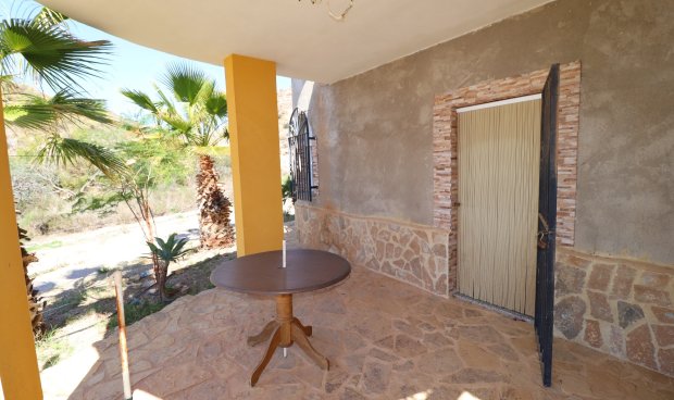Resale - Country House -
Aguilas