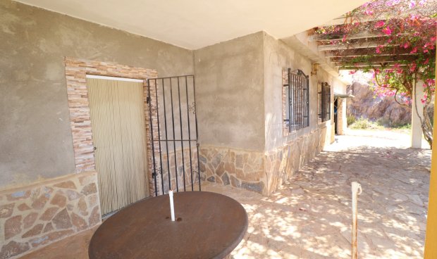 Resale - Country House -
Aguilas