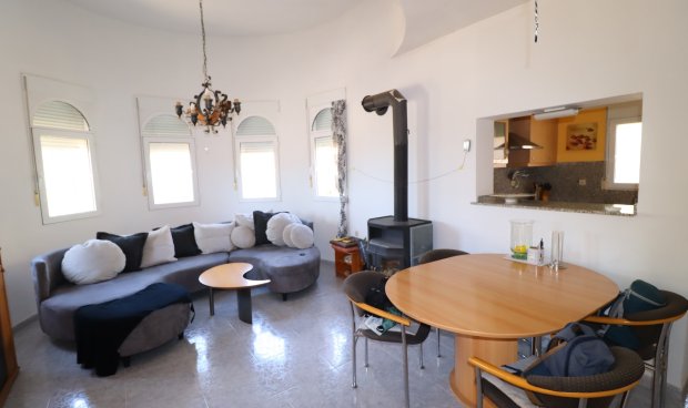 Resale - Country House -
Aguilas