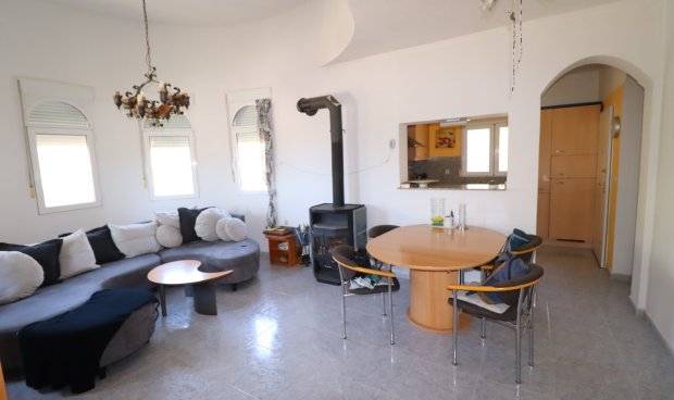 Resale - Country House -
Aguilas