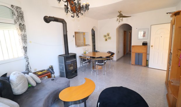 Resale - Country House -
Aguilas