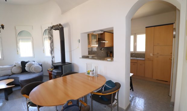 Resale - Country House -
Aguilas