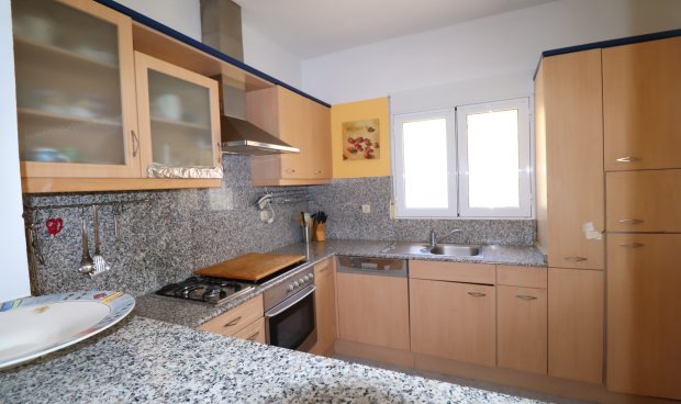 Resale - Country House -
Aguilas
