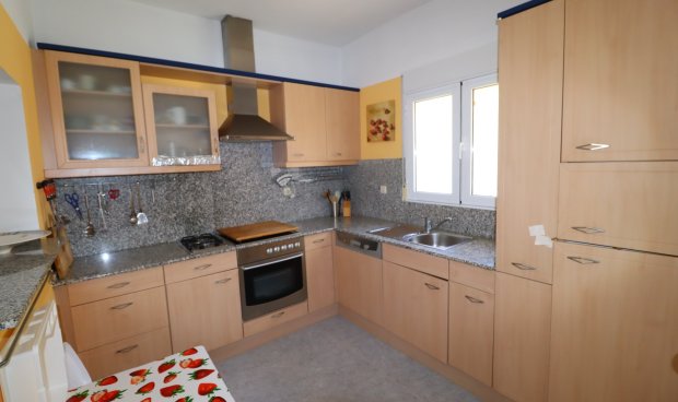 Resale - Country House -
Aguilas