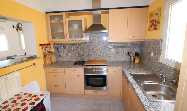 Resale - Country House -
Aguilas