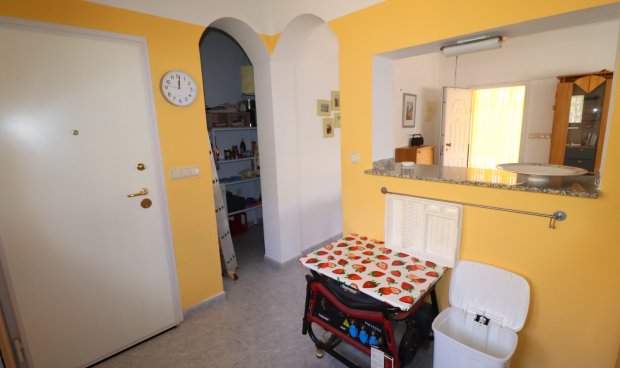 Resale - Country House -
Aguilas