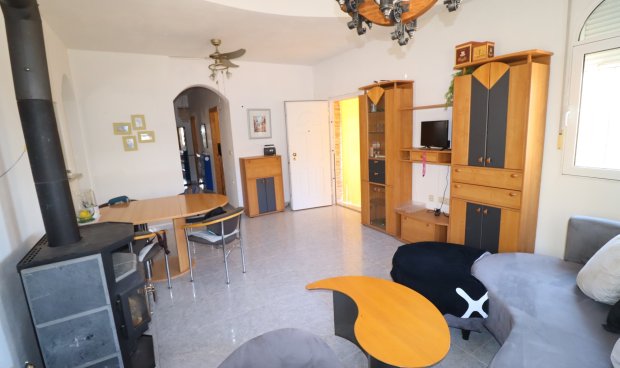 Resale - Country House -
Aguilas