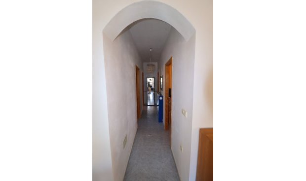 Resale - Country House -
Aguilas