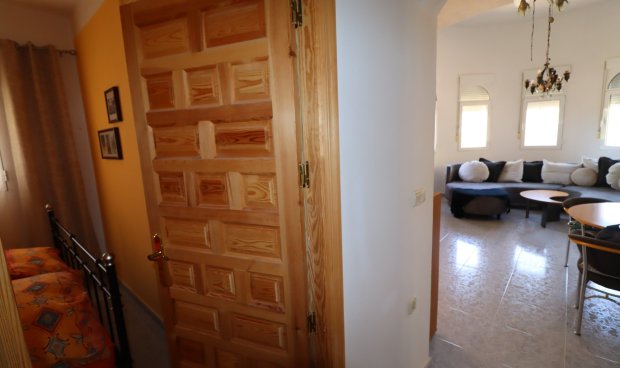Resale - Country House -
Aguilas