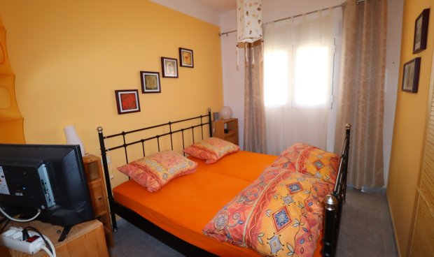 Resale - Country House -
Aguilas