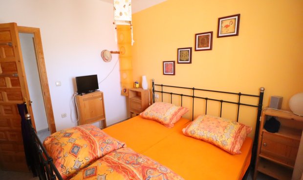 Resale - Country House -
Aguilas