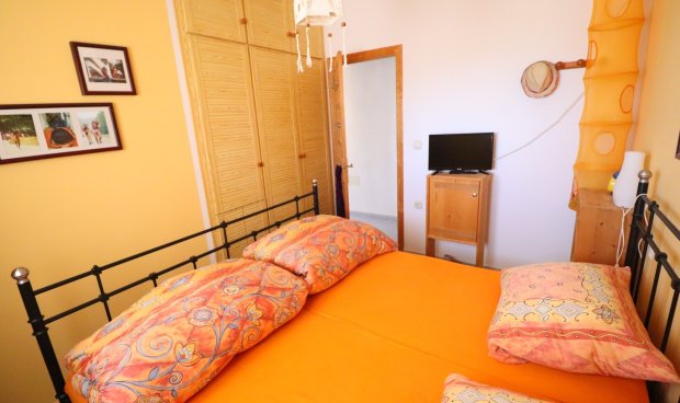 Resale - Country House -
Aguilas