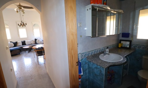 Resale - Country House -
Aguilas
