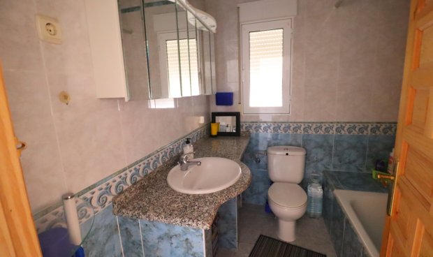 Resale - Country House -
Aguilas