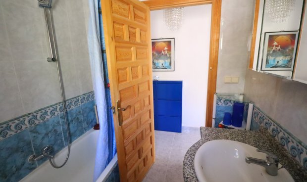 Resale - Country House -
Aguilas