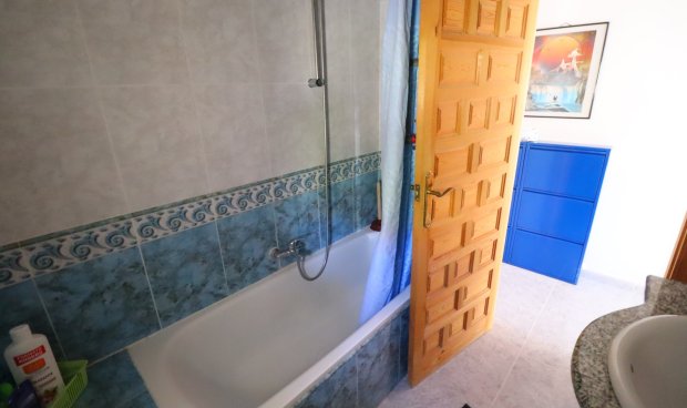 Resale - Country House -
Aguilas