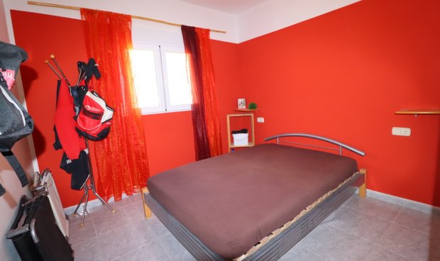 Resale - Country House -
Aguilas