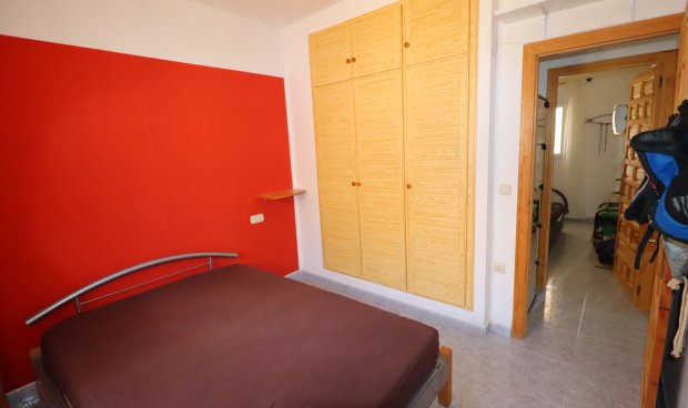 Resale - Country House -
Aguilas