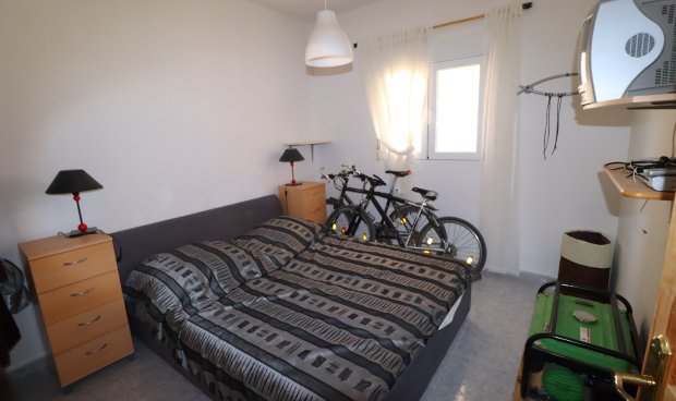 Resale - Country House -
Aguilas