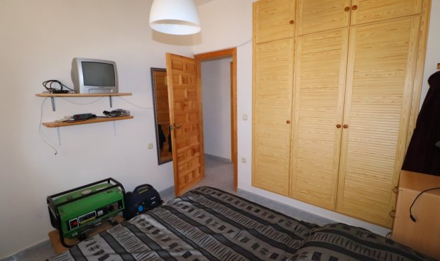 Resale - Country House -
Aguilas