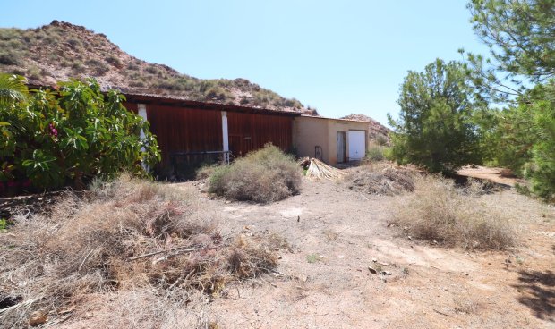 Resale - Country House -
Aguilas