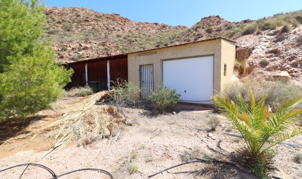 Resale - Country House -
Aguilas