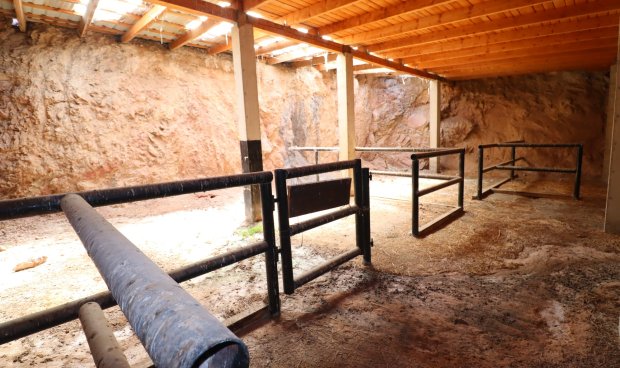 Resale - Country House -
Aguilas