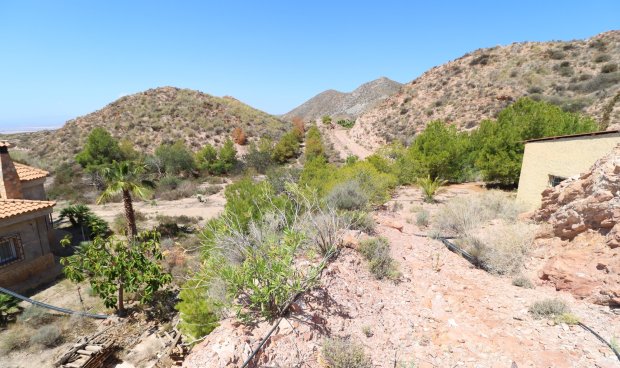 Resale - Country House -
Aguilas