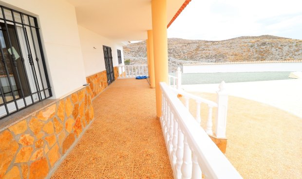 Resale - Villa -
Puerto Lumbreras