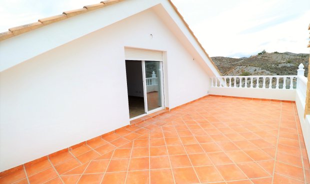 Resale - Villa -
Puerto Lumbreras