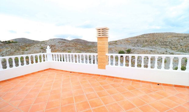 Resale - Villa -
Puerto Lumbreras