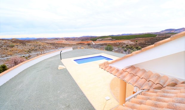 Resale - Villa -
Puerto Lumbreras