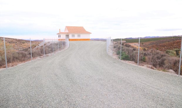 Resale - Villa -
Puerto Lumbreras