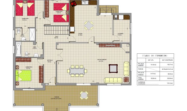 Resale - Villa -
Puerto Lumbreras