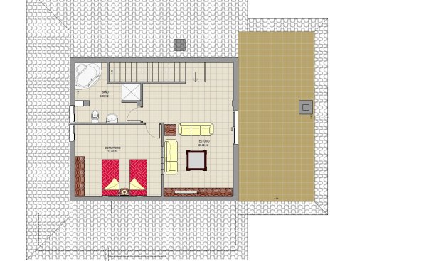 Resale - Villa -
Puerto Lumbreras