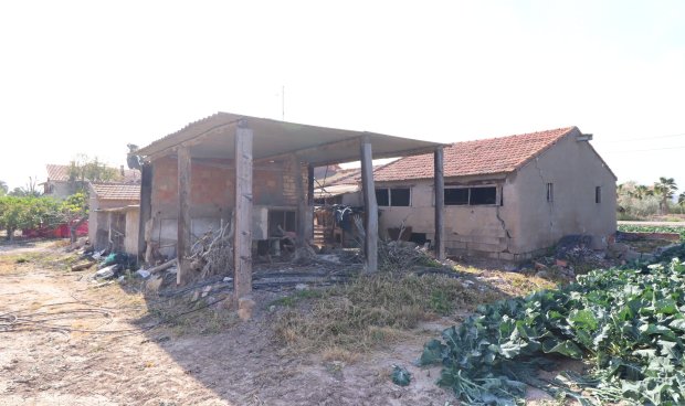 Reventa - Country House -
Lorca