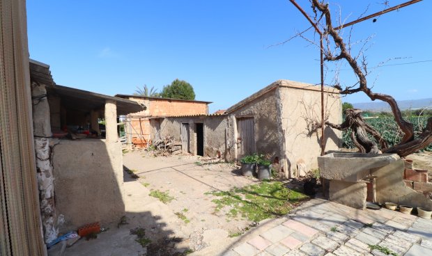 Reventa - Country House -
Lorca