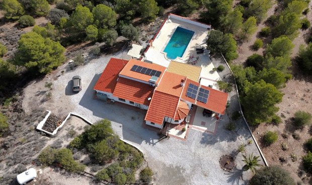 Resale - Villa -
Zarzalico