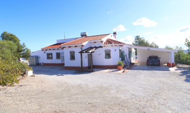 Resale - Villa -
Zarzalico