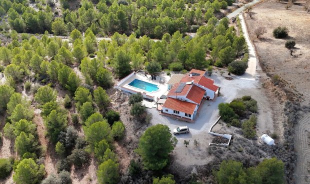 Resale - Villa -
Zarzalico
