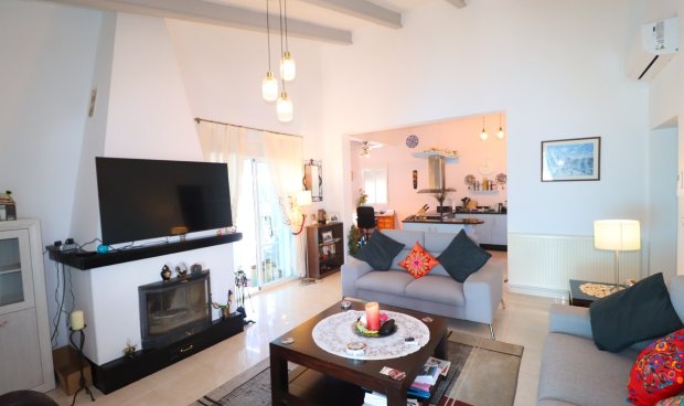 Resale - Villa -
Zarzalico