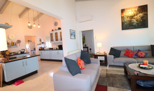 Resale - Villa -
Zarzalico